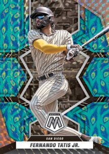 BASE CHOICE PEACOCK, Fernando Tatis Jr