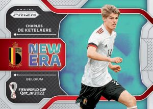 NEW ERA, Charles De Ketelarere