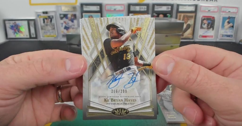 2022 Topps Tier One