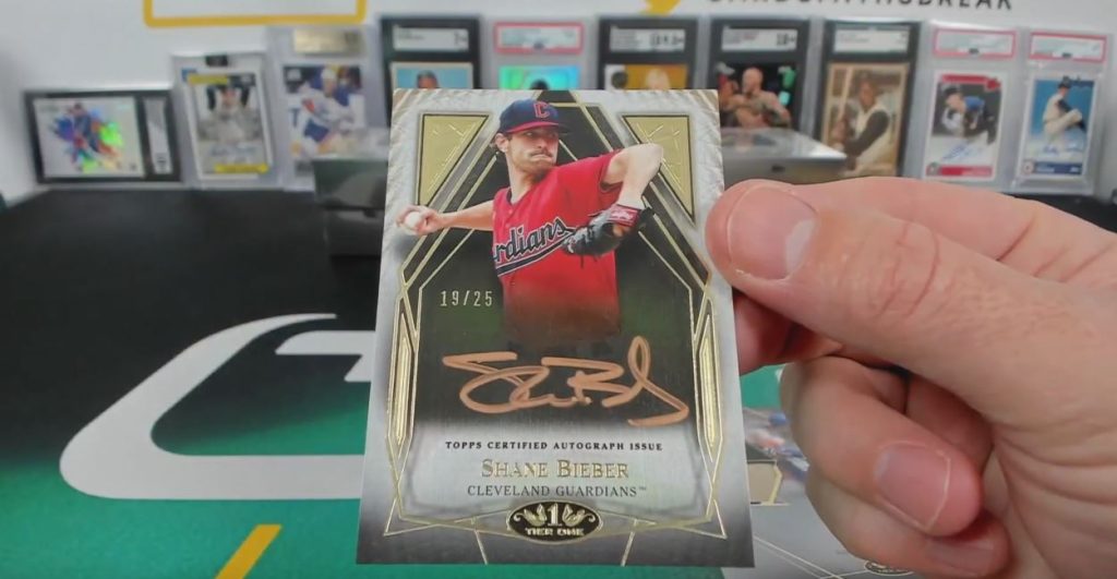 2022 Topps Tier One