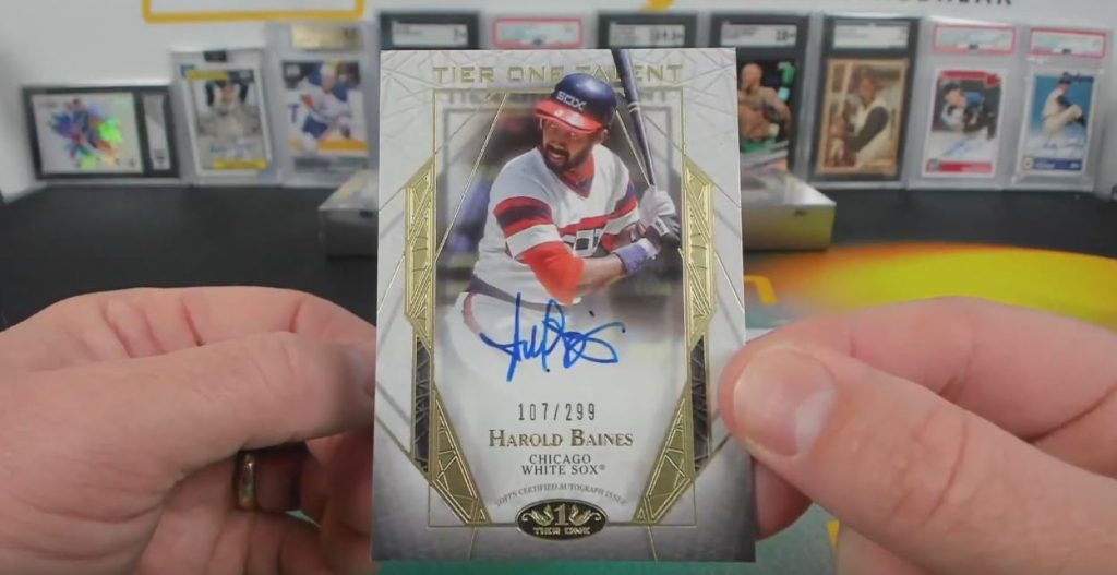 2022 Topps Tier One