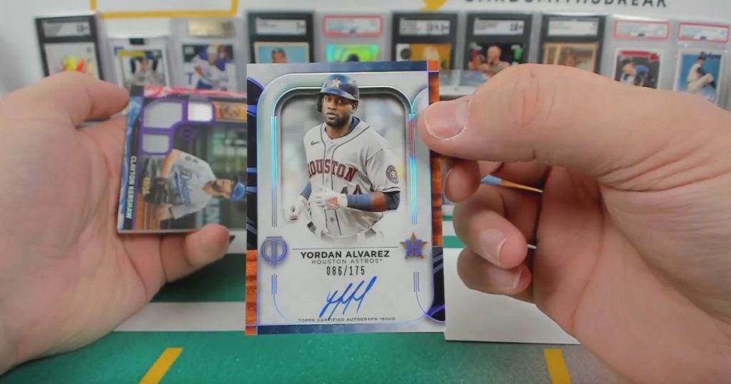 2022 Topps Tribute