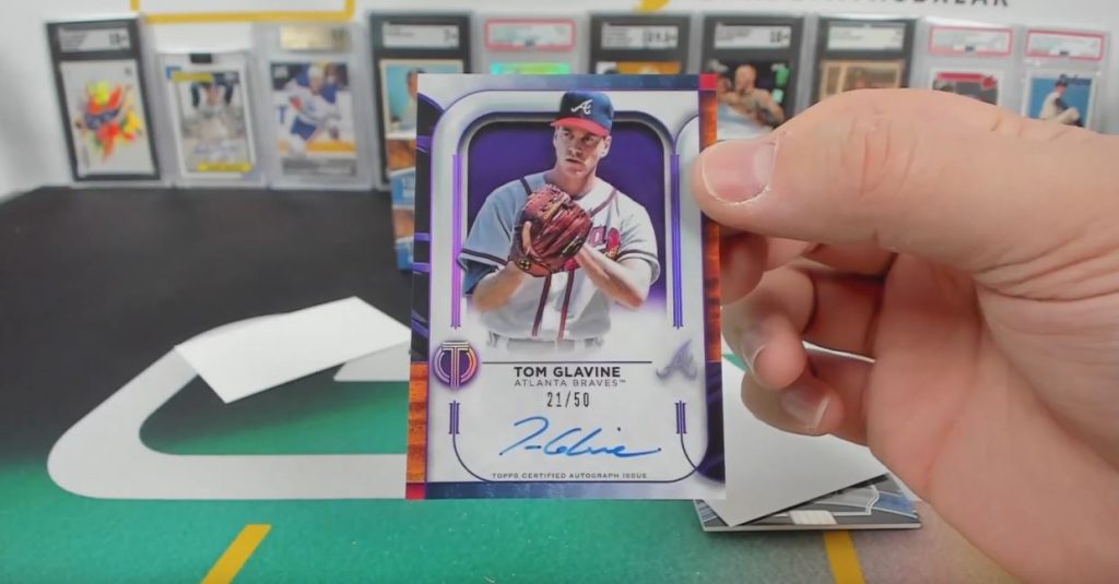 2022 Topps Tribute