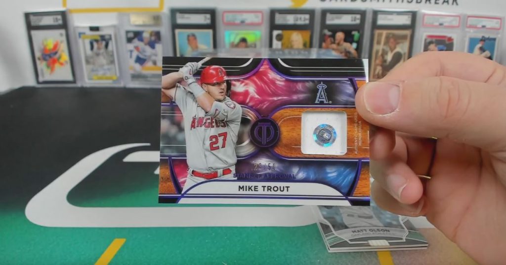 2022 Topps Tribute