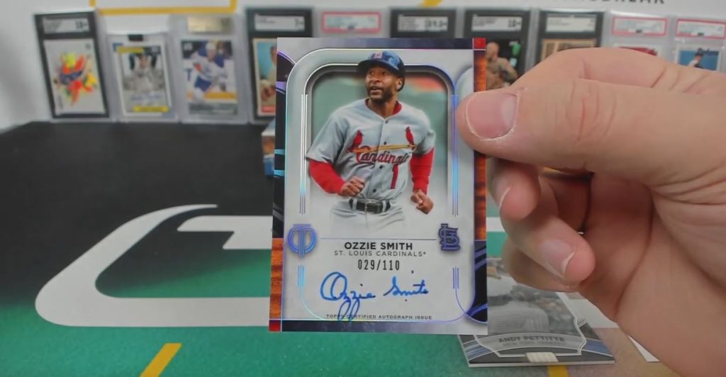 2022 Topps Tribute