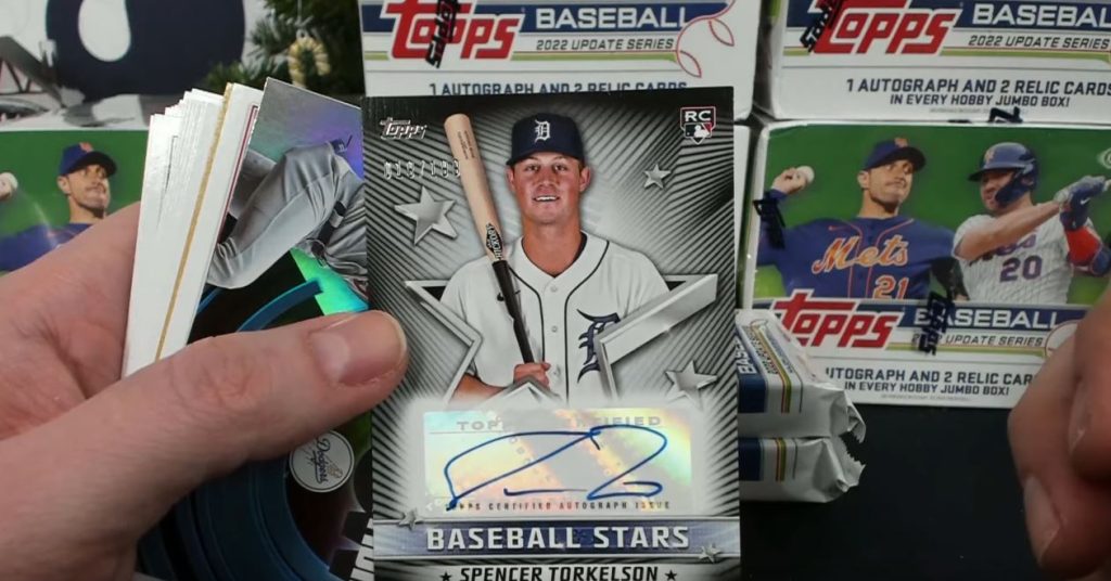 2022 Topps Update Baseball