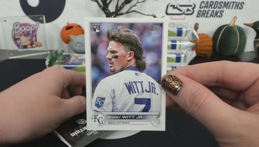 2022 Topps Update