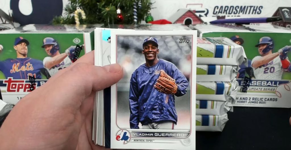 2022 Topps Update Baseball