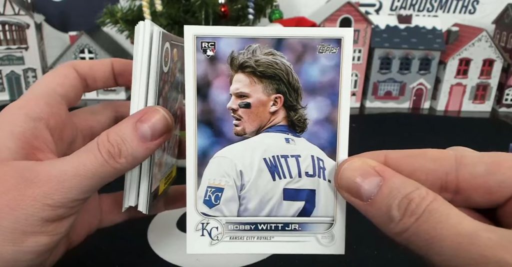 2022 Topps Update Baseball