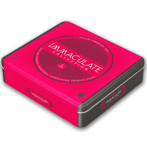 2021-22 Panini Immaculate Basketball Hobby Box