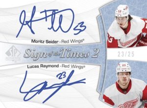 SIGN OF THE TIMES 2, Moritz Seider & Lucas Raymond