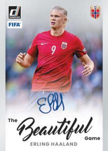 BEAUTIFUL GAME AUTOGRAPHS, Erling Haaland