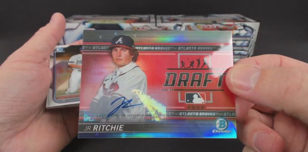 2022 Bowman Draft Jumbo Baseball