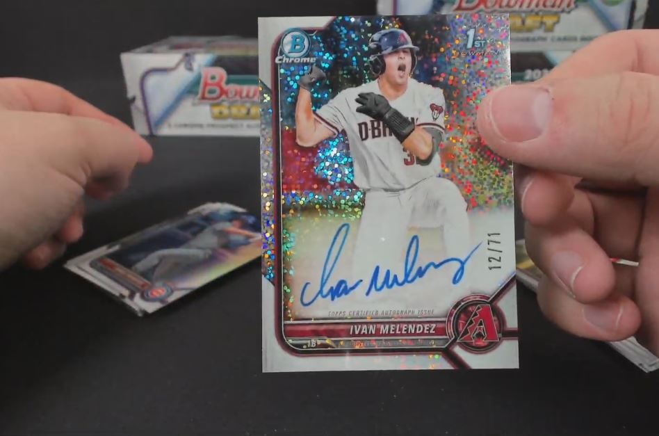 2022 Bowman Draft Jumbo Baseball