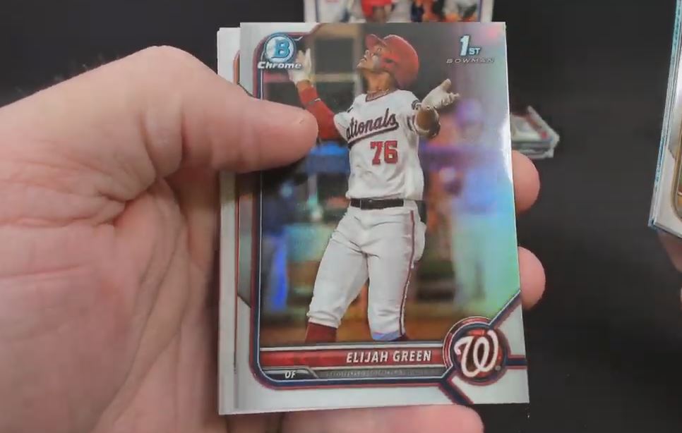2022 Bowman Draft Lite Baseball