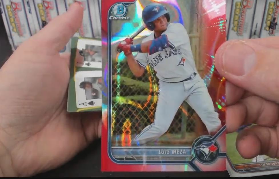 2022 Bowman Draft Lite Baseball