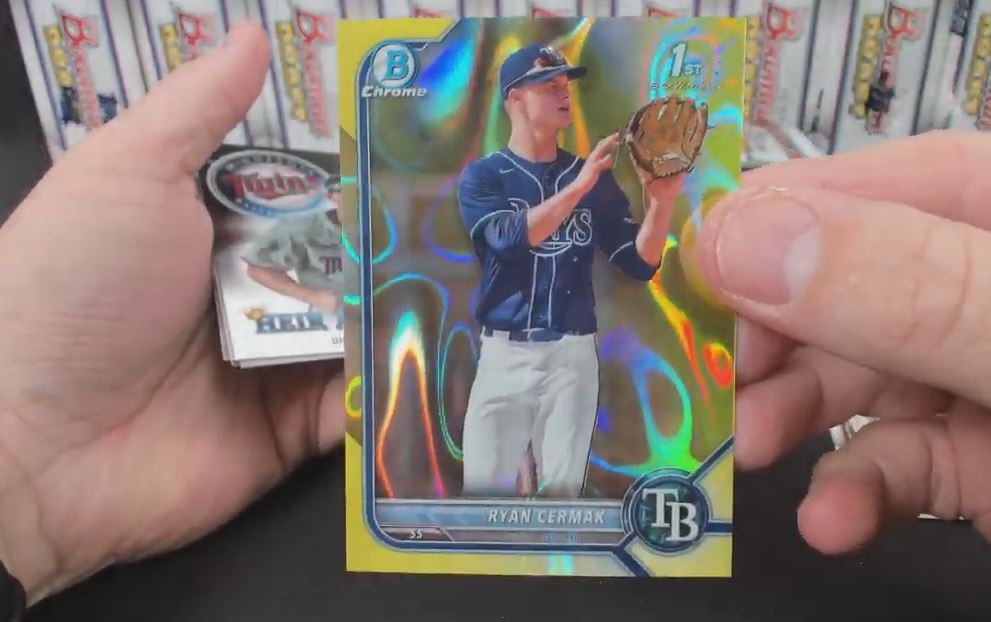 2022 Bowman Draft Lite Baseball
