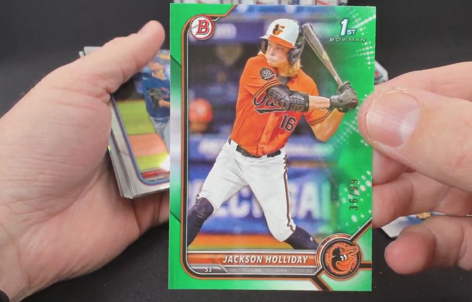 2022 Bowman Draft Lite Baseball