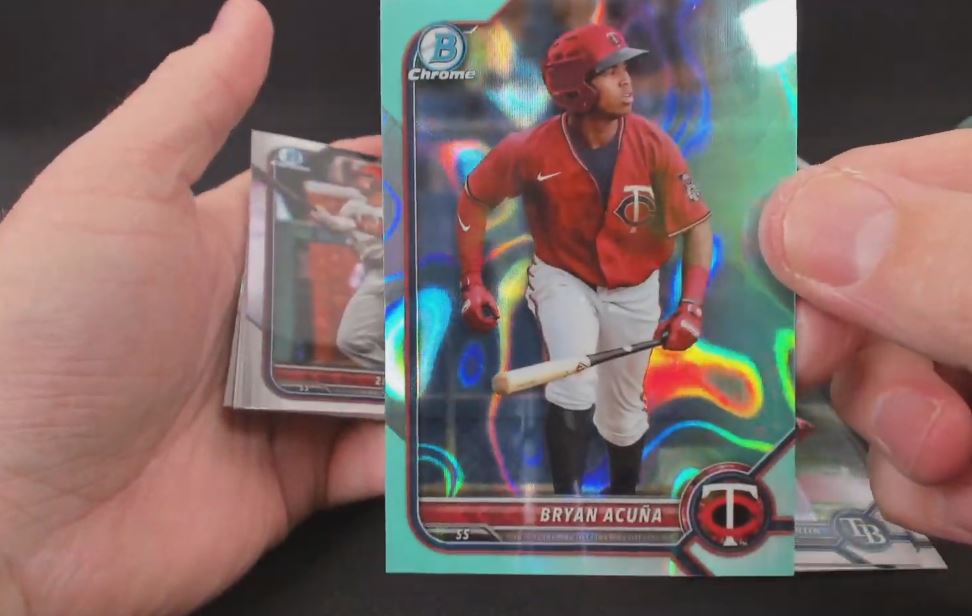 2022 Bowman Draft Lite Baseball