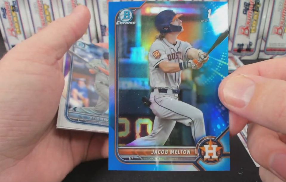 2022 Bowman Draft Lite Baseball