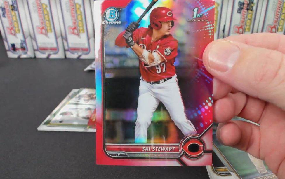 2022 Bowman Draft Lite Baseball