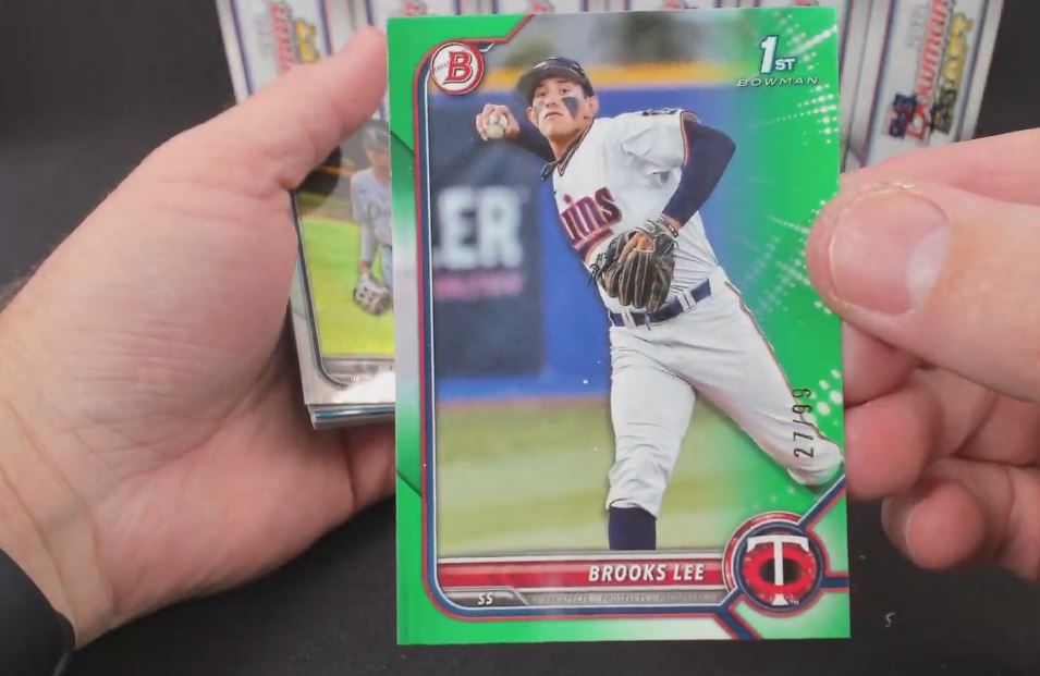 2022 Bowman Draft Lite Baseball