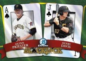 Blackjack, Quinn Priester & Henry Davis