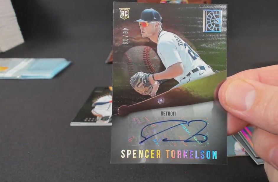 2022 Panini Capstone Baseball