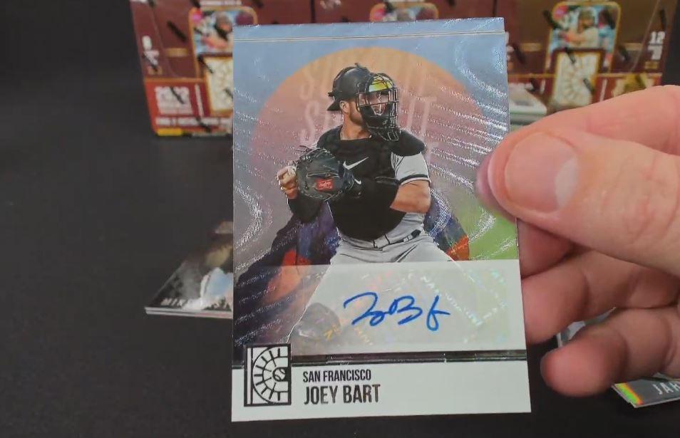 2022 Panini Capstone Baseball