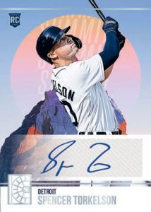 SUMMIT SIGNATURES HOLO SILVER, Spencer Torkelson
