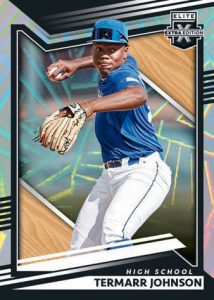 BASE TURN OF THE CENTURY, Termarr Johnson