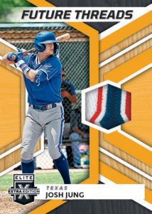FUTURE THREADS GOLD, Josh Jung