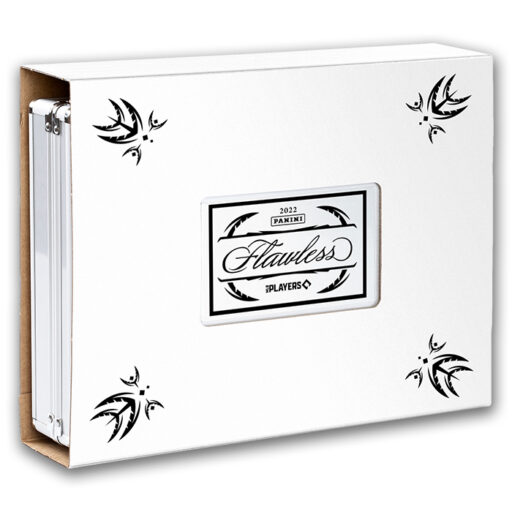 2022 Panini Flawless Baseball Hobby Box
