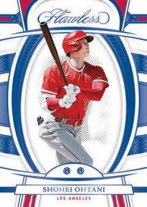 BASE SAPPHIRE, Shohei Ohtani