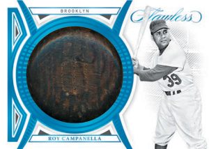 BAT KNOBS, Roy Campanella