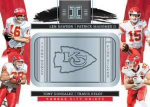 SILVER GENERATIONS, Tony Gonzalez & Travis Kelce