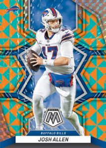 BASE MOSAIC TESSELATION, Josh Allen