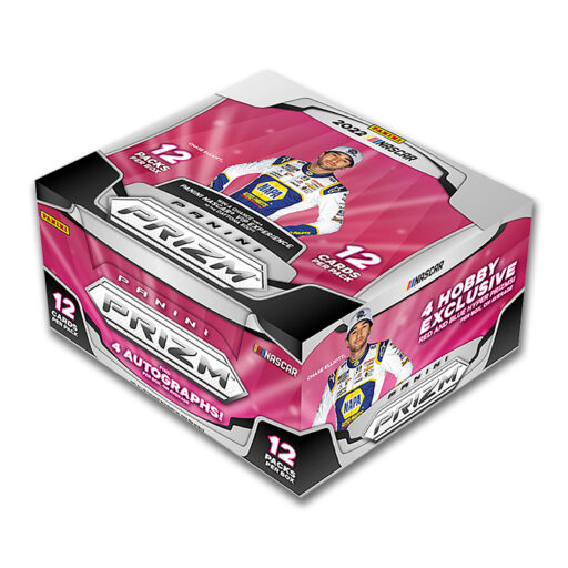 2022 Panini Prizm Racing Hobby Box