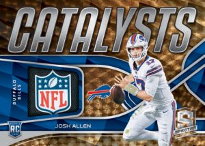 CATALYSTS GOLD, Josh Allen