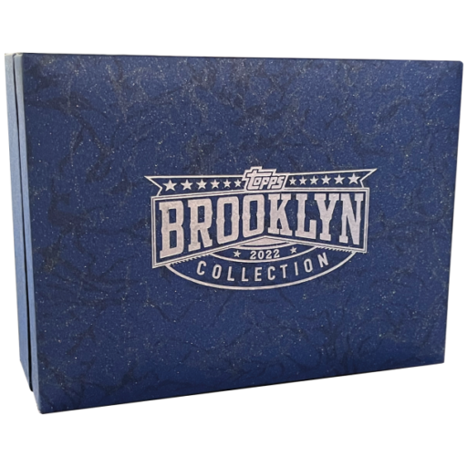 2022 Topps Brooklyn Collection Baseball Hobby Box