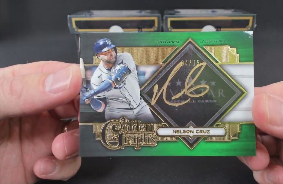 2022 Topps Five Star Baseball