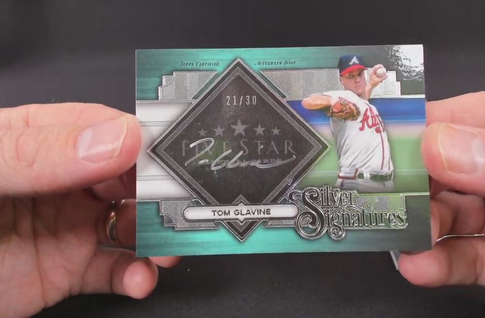 2022 Topps Five Star Baseball