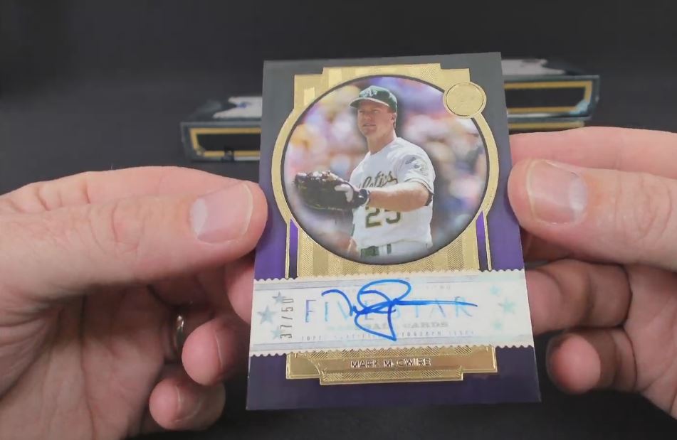 2022 Topps Five Star Baseball