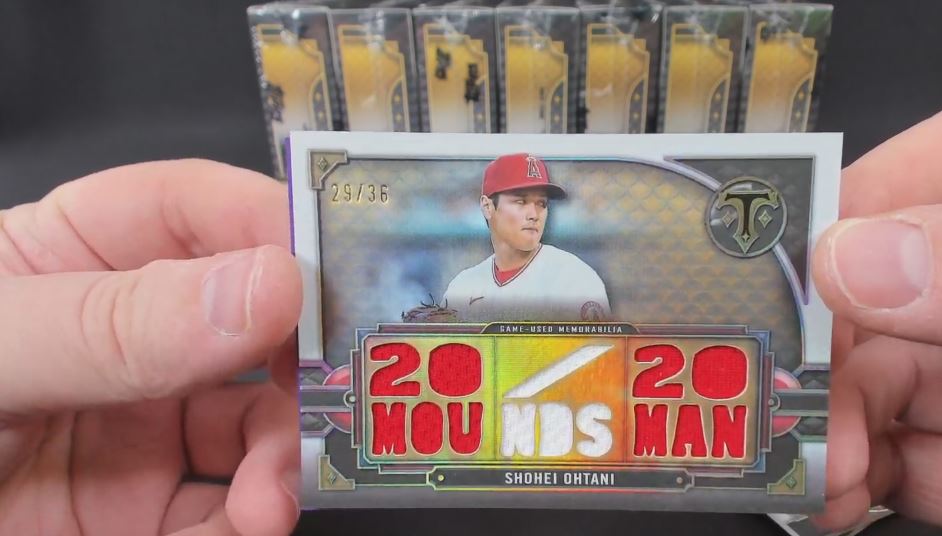2022 Topps Triple Threads