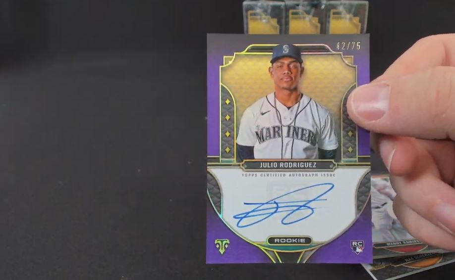 2022 Topps Triple Threads