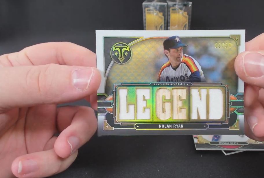 2022 Topps Triple Threads