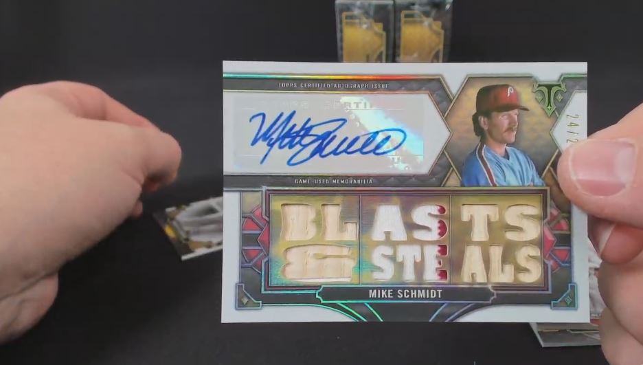 2022 Topps Triple Threads