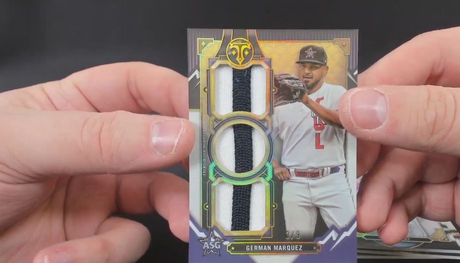 2022 Topps Triple Threads