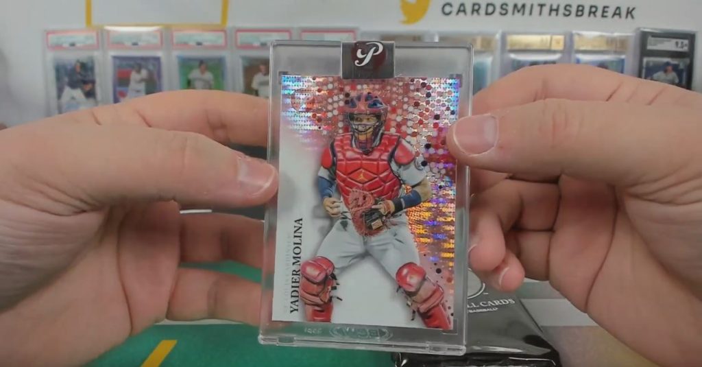 Personal Sports Cards Breaks