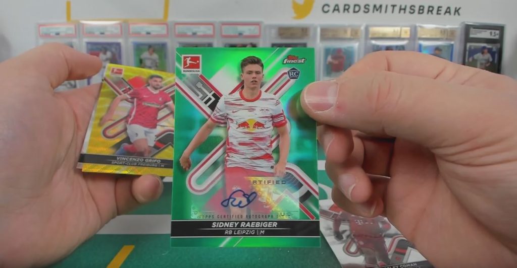 Personal Sports Cards Breaks